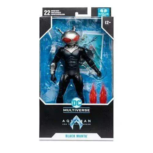 DC Multiverse Aquaman Lost Kingdom Movie Action Figure 7-Inch Collectible - ToylandEU