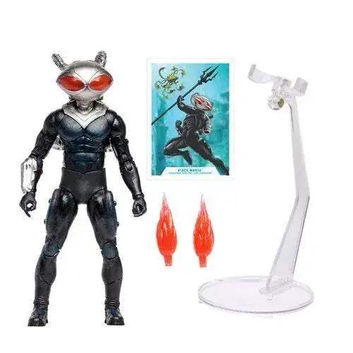 DC Multiverse Aquaman Lost Kingdom Movie Action Figure 7-Inch Collectible - ToylandEU