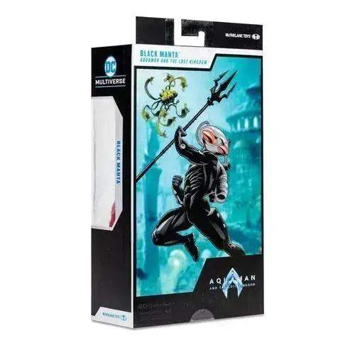 DC Multiverse Aquaman Lost Kingdom Movie Action Figure 7-Inch Collectible - ToylandEU