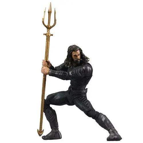 DC Multiverse Aquaman Lost Kingdom Movie Action Figure 7-Inch Collectible - ToylandEU