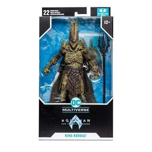 DC Multiverse Aquaman Lost Kingdom Movie Action Figure 7-Inch Collectible - ToylandEU