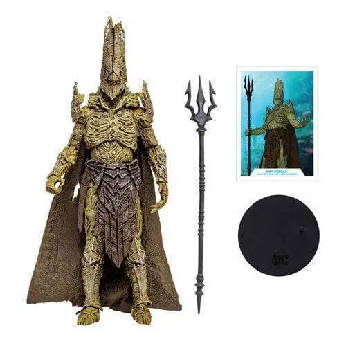 DC Multiverse Aquaman Lost Kingdom Movie Action Figure 7-Inch Collectible - ToylandEU