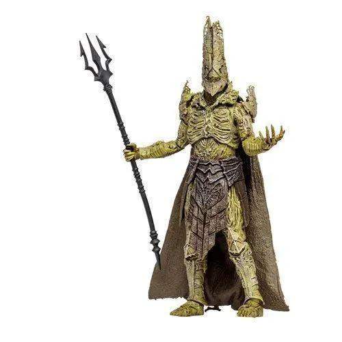 DC Multiverse Aquaman Lost Kingdom Movie Action Figure 7-Inch Collectible - ToylandEU