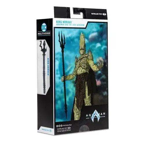 DC Multiverse Aquaman Lost Kingdom Movie Action Figure 7-Inch Collectible - ToylandEU