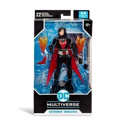 DC Multiverse Batman Beyond Figure With Ultra Articulation 7 Inch - ToylandEU