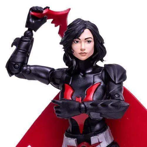 DC Multiverse Batman Beyond Figure With Ultra Articulation 7 Inch - ToylandEU