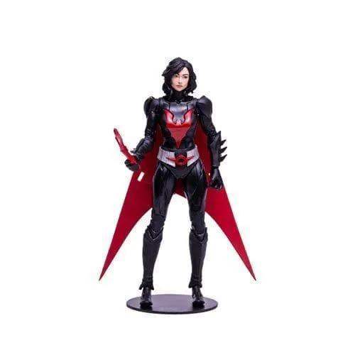 DC Multiverse Batman Beyond Figure With Ultra Articulation 7 Inch - ToylandEU