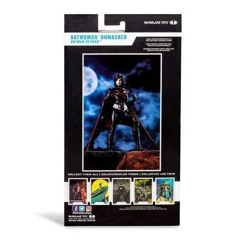 DC Multiverse Batman Beyond Figure With Ultra Articulation 7 Inch - ToylandEU