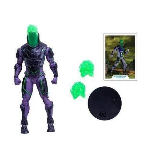 DC Multiverse Batman Beyond Figure With Ultra Articulation 7 Inch - ToylandEU