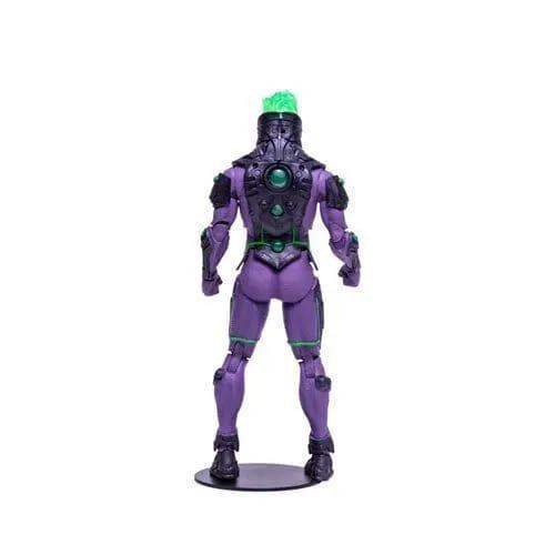 DC Multiverse Batman Beyond Figure With Ultra Articulation 7 Inch - ToylandEU