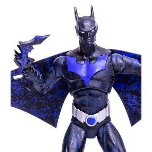 DC Multiverse Batman Beyond Figure With Ultra Articulation 7 Inch - ToylandEU