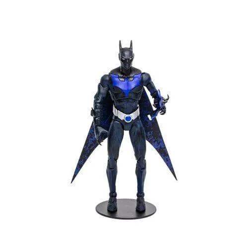 DC Multiverse Batman Beyond Figure With Ultra Articulation 7 Inch - ToylandEU