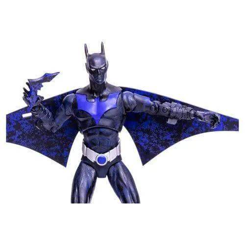 DC Multiverse Batman Beyond Figure With Ultra Articulation 7 Inch - ToylandEU