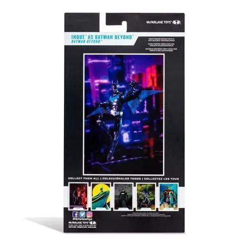 DC Multiverse Batman Beyond Figure With Ultra Articulation 7 Inch - ToylandEU