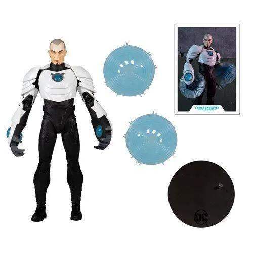 DC Multiverse Batman Beyond Figure With Ultra Articulation 7 Inch - ToylandEU