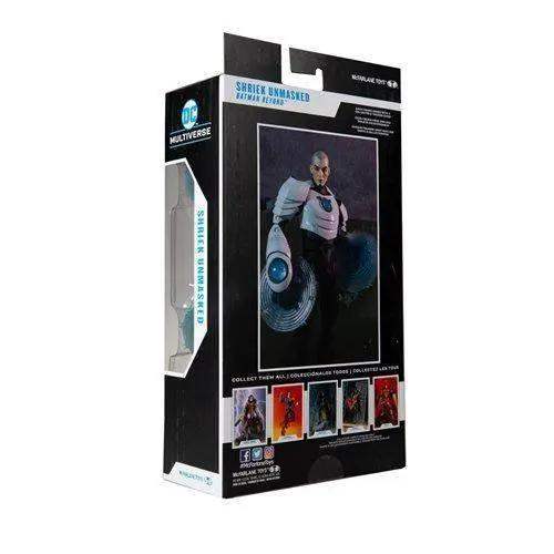 DC Multiverse Batman Beyond Figure With Ultra Articulation 7 Inch - ToylandEU