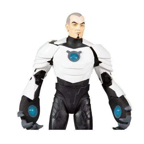 DC Multiverse Batman Beyond Figure With Ultra Articulation 7 Inch - ToylandEU