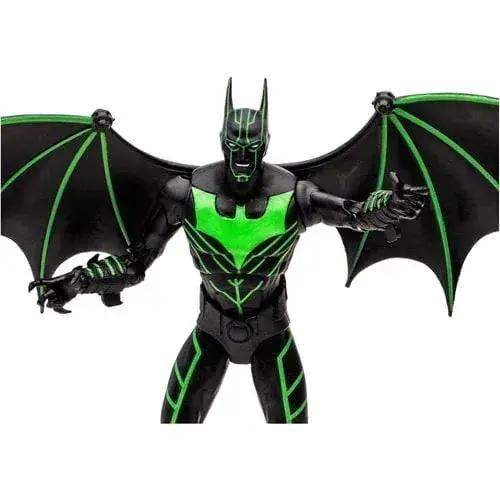 DC Multiverse Batman Beyond Vs Justice Lord Superman Premium Figures - ToylandEU