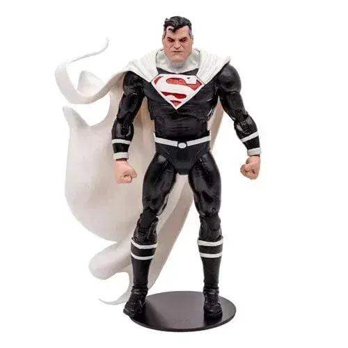DC Multiverse Batman Beyond Vs Justice Lord Superman Premium Figures - ToylandEU