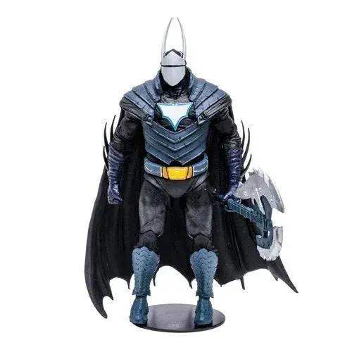 DC Multiverse Batman Duke Thomas Action Figure Dark Multiverse - ToylandEU