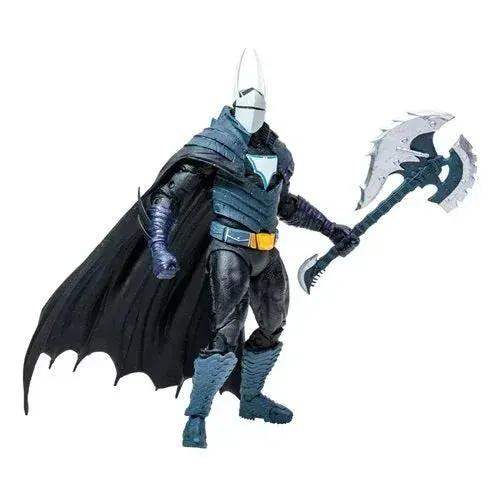 DC Multiverse Batman Duke Thomas Action Figure Dark Multiverse - ToylandEU