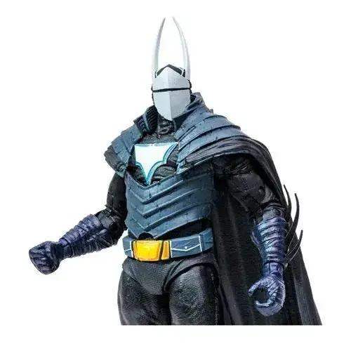 DC Multiverse Batman Duke Thomas Action Figure Dark Multiverse - ToylandEU