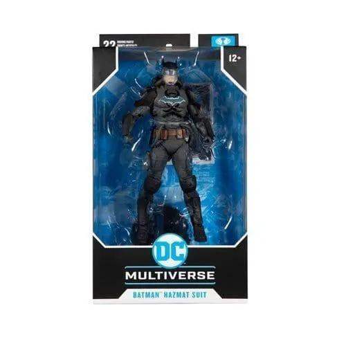 DC Multiverse Batman Hazmat Batsuit Seven Inch Figure - ToylandEU