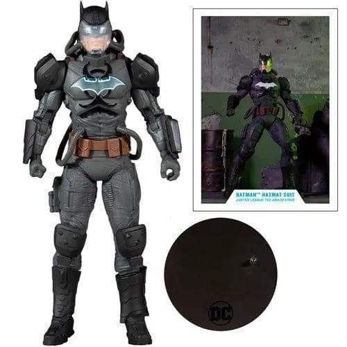 DC Multiverse Batman Hazmat Batsuit Seven Inch Figure - ToylandEU