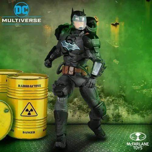 DC Multiverse Batman Hazmat Batsuit Seven Inch Figure - ToylandEU