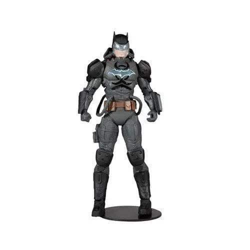 DC Multiverse Batman Hazmat Batsuit Seven Inch Figure - ToylandEU