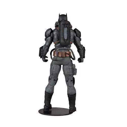 DC Multiverse Batman Hazmat Batsuit Seven Inch Figure - ToylandEU