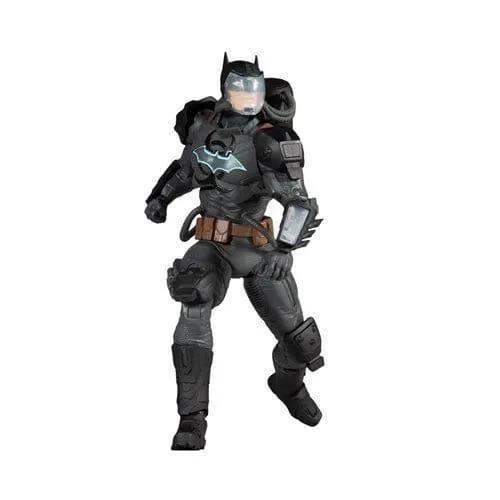DC Multiverse Batman Hazmat Batsuit Seven Inch Figure - ToylandEU
