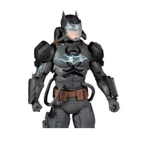 DC Multiverse Batman Hazmat Batsuit Seven Inch Figure - ToylandEU