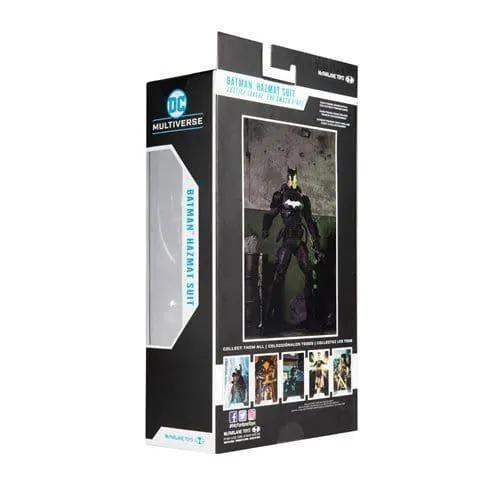 DC Multiverse Batman Hazmat Batsuit Seven Inch Figure - ToylandEU