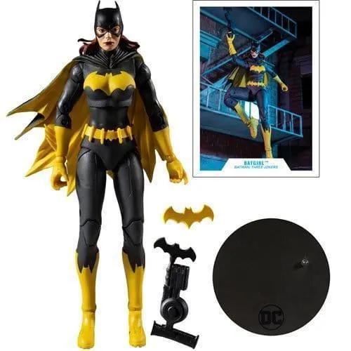 McFarlane Toys DC Multiverse Batman: Three Jokers Wave 1 7-Inch Scale Action Figure - Select Figure(s) - ToylandEU