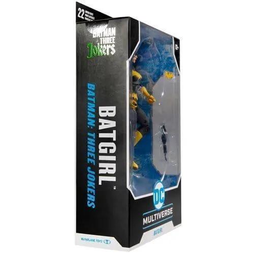 McFarlane Toys DC Multiverse Batman: Three Jokers Wave 1 7-Inch Scale Action Figure - Select Figure(s) - ToylandEU