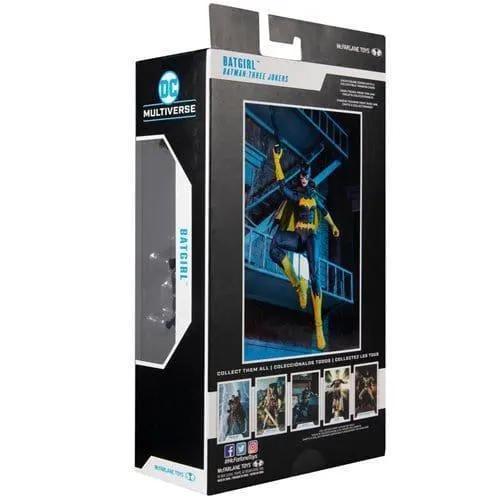 McFarlane Toys DC Multiverse Batman: Three Jokers Wave 1 7-Inch Scale Action Figure - Select Figure(s) - ToylandEU