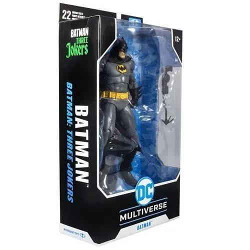 McFarlane Toys DC Multiverse Batman: Three Jokers Wave 1 7-Inch Scale Action Figure - Select Figure(s) - ToylandEU