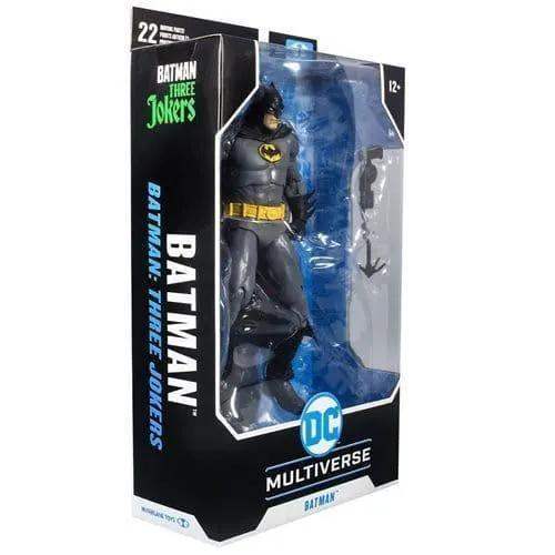McFarlane Toys DC Multiverse Batman: Three Jokers Wave 1 7-Inch Scale Action Figure - Select Figure(s) - ToylandEU