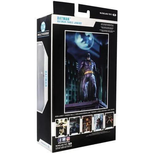 McFarlane Toys DC Multiverse Batman: Three Jokers Wave 1 7-Inch Scale Action Figure - Select Figure(s) - ToylandEU