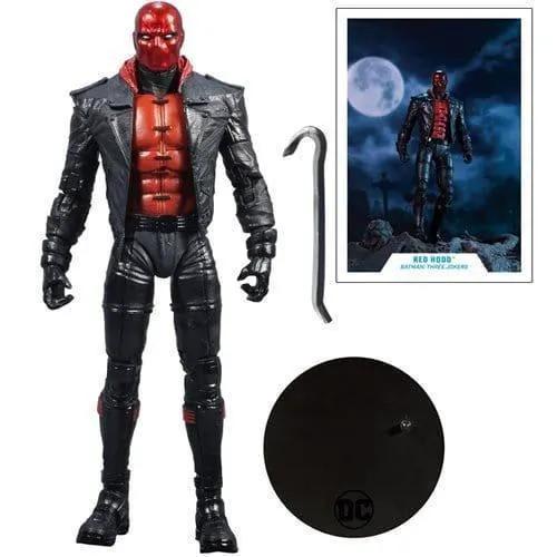 McFarlane Toys DC Multiverse Batman: Three Jokers Wave 1 7-Inch Scale Action Figure - Select Figure(s) - ToylandEU