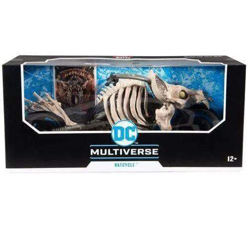 Batman Bat Raptor DC Multiverse Vehicle For Seven Inch Figures - ToylandEU