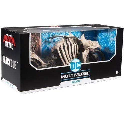 Batman Bat Raptor DC Multiverse Vehicle For Seven Inch Figures - ToylandEU