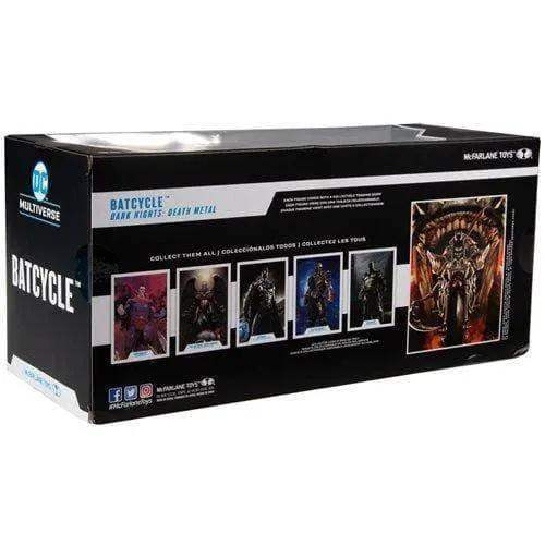 Batman Bat Raptor DC Multiverse Vehicle For Seven Inch Figures - ToylandEU
