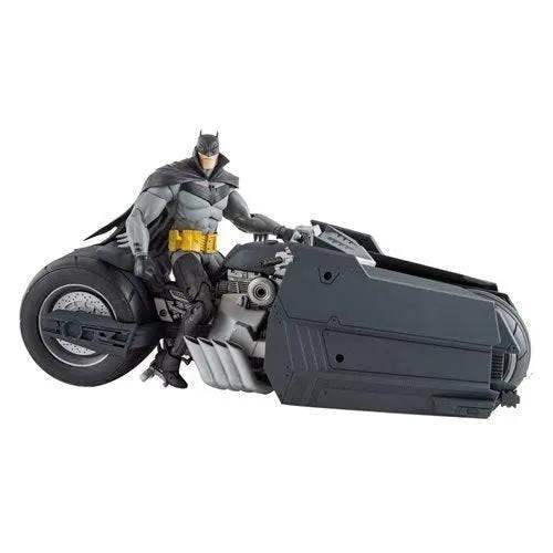 Batman Bat Raptor DC Multiverse Vehicle For Seven Inch Figures - ToylandEU
