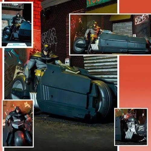 Batman Bat Raptor DC Multiverse Vehicle For Seven Inch Figures - ToylandEU