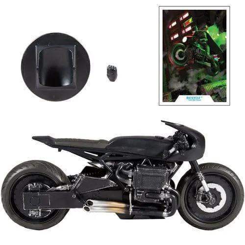 Batman Bat Raptor DC Multiverse Vehicle For Seven Inch Figures - ToylandEU