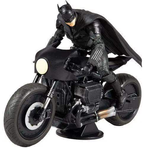 Batman Bat Raptor DC Multiverse Vehicle For Seven Inch Figures - ToylandEU