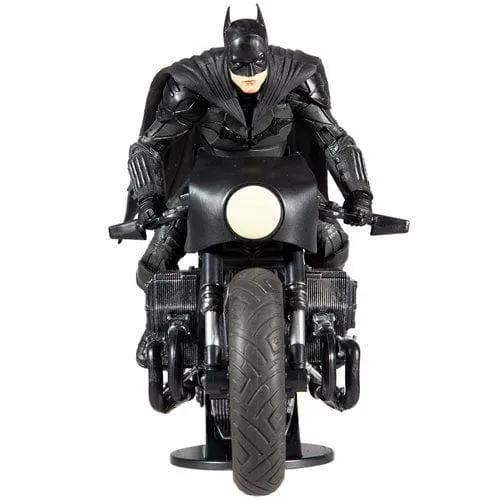 Batman Bat Raptor DC Multiverse Vehicle For Seven Inch Figures - ToylandEU