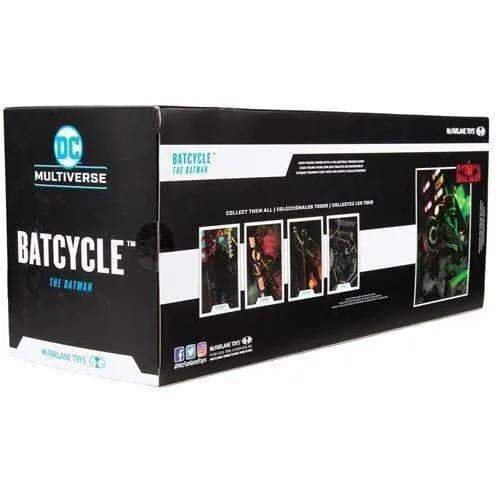 Batman Bat Raptor DC Multiverse Vehicle For Seven Inch Figures - ToylandEU